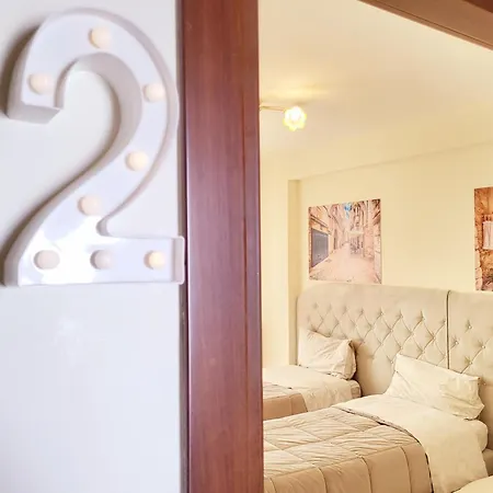 Bed & Breakfast Waltanna Airport Bari